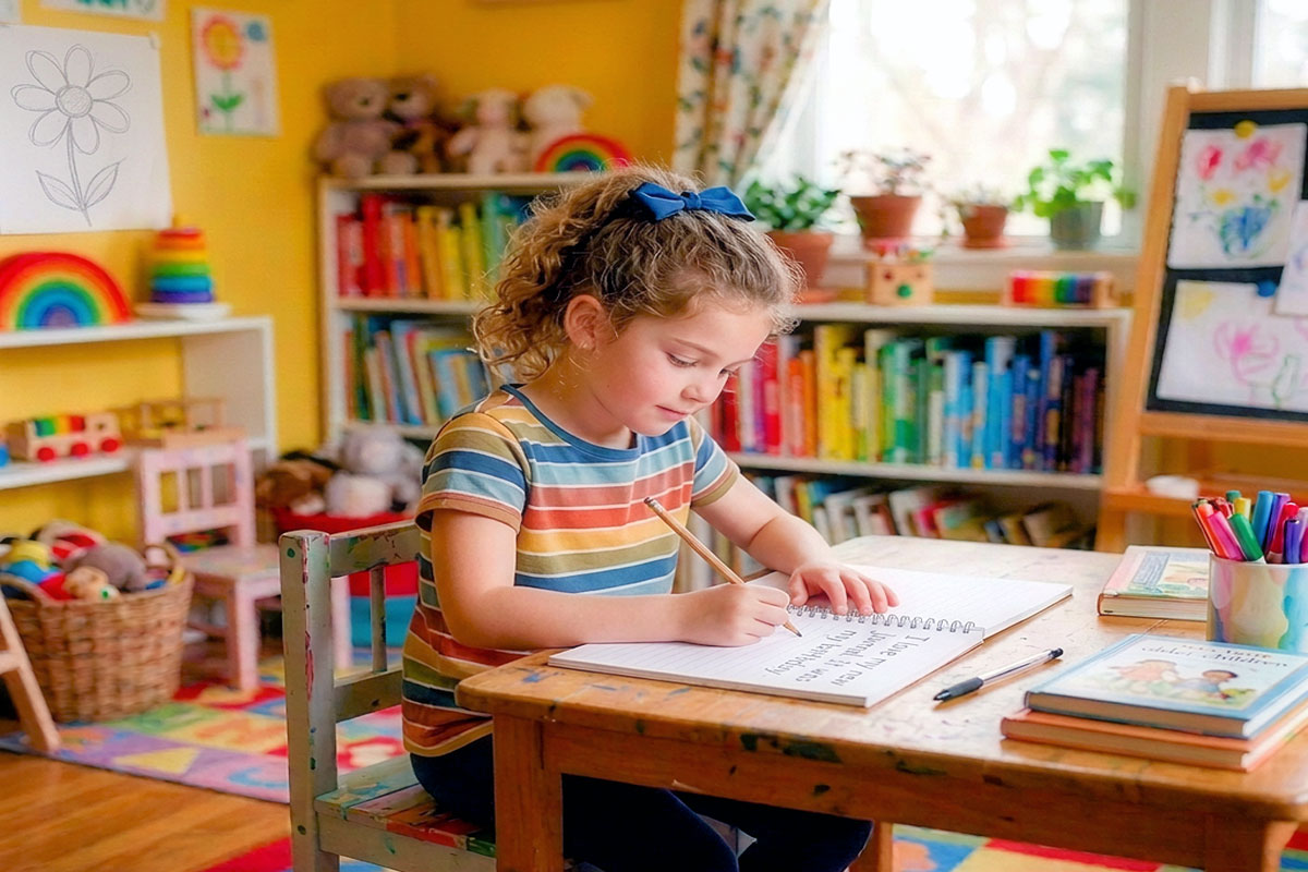 8 Fun Writing Activities for Young Students