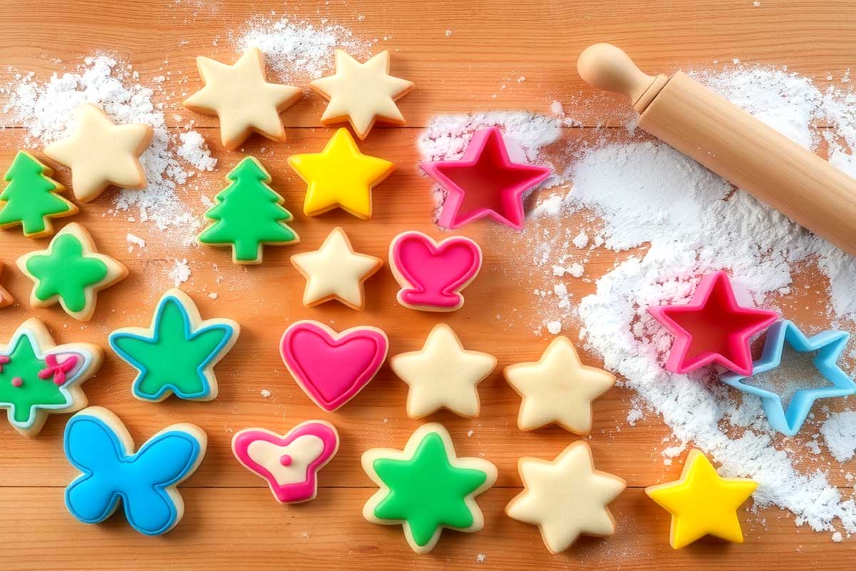 Activity: Cookie-Cutter Nouns