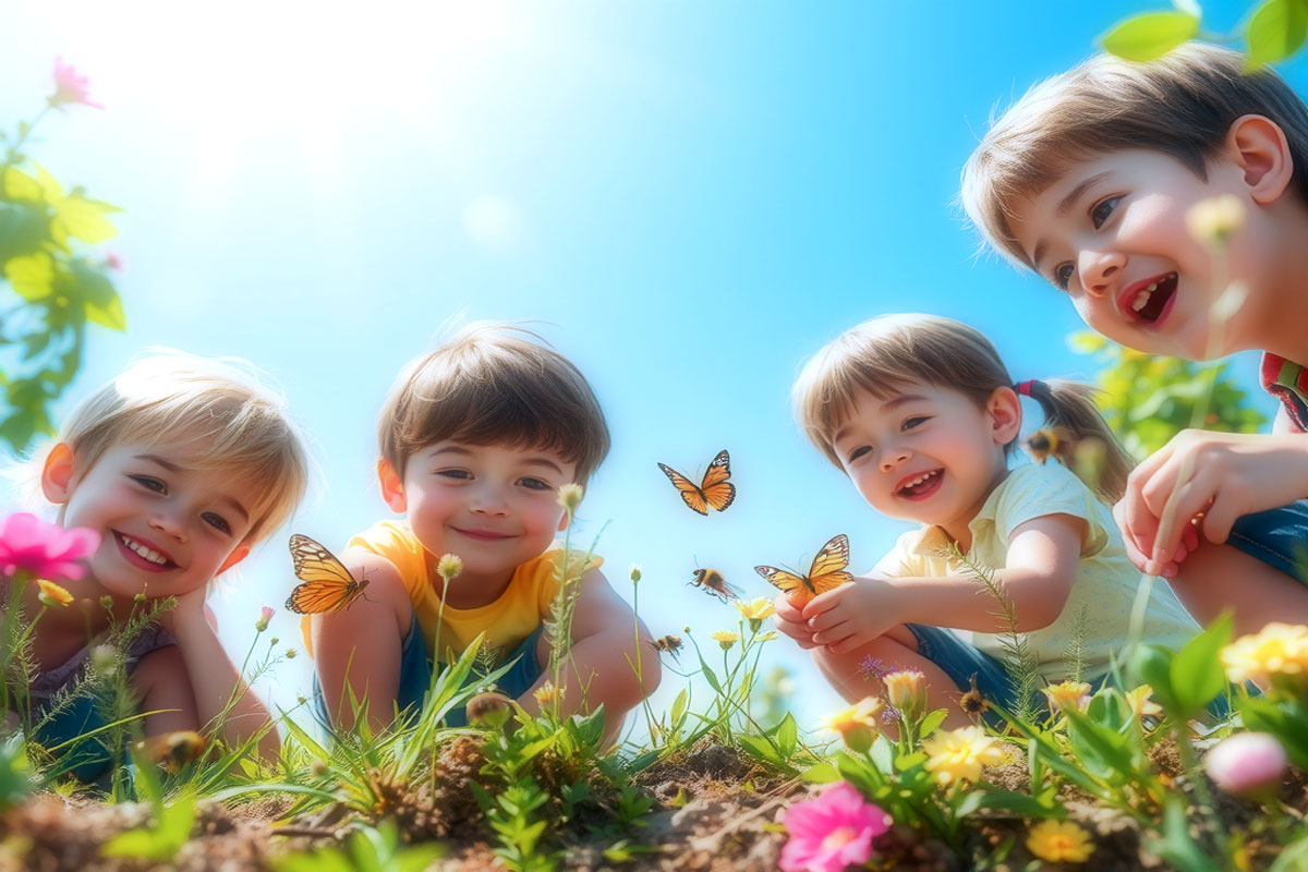 Christian Liberty Nature Readers 1 & 2 ~ Free