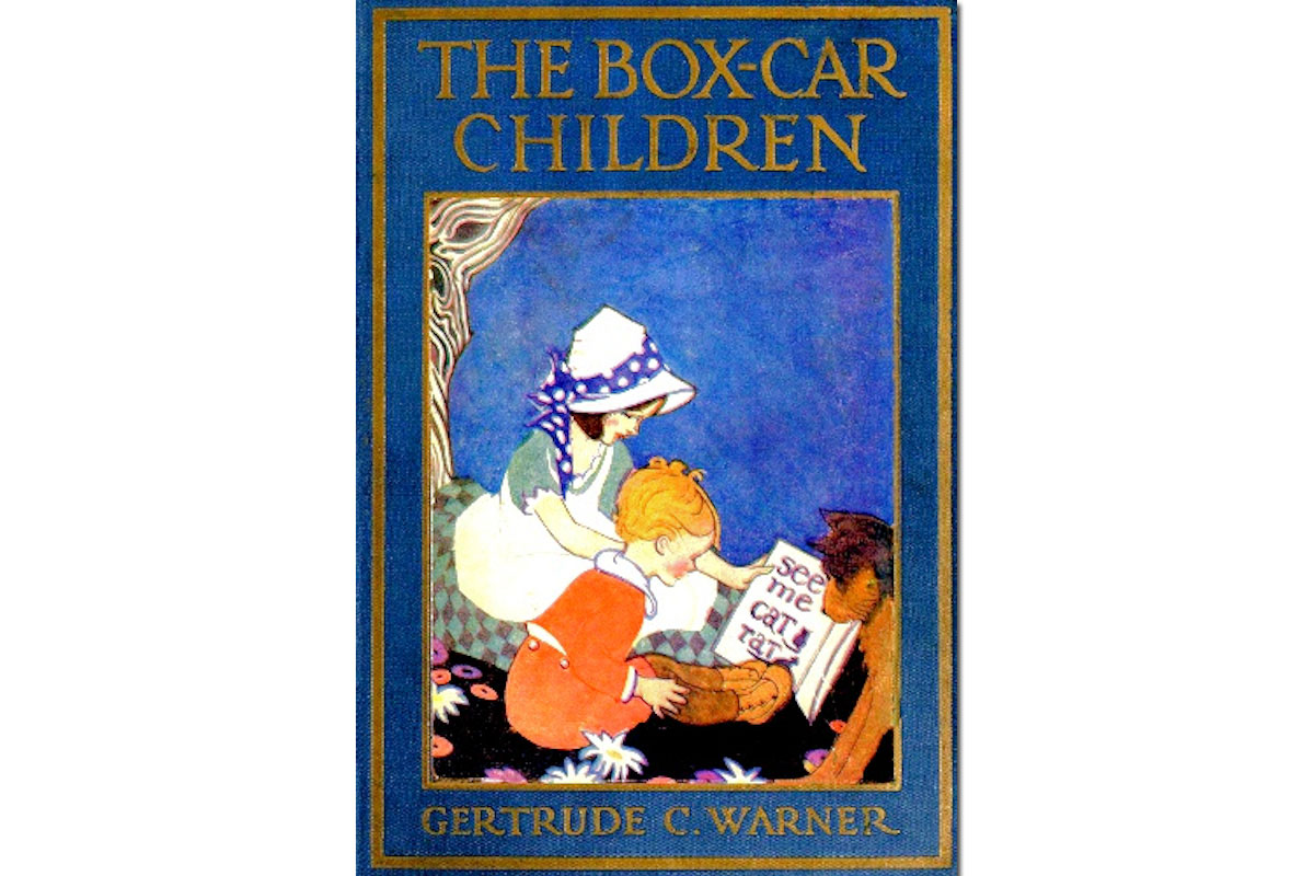 The Original Boxcar Children ~ Free eBook
