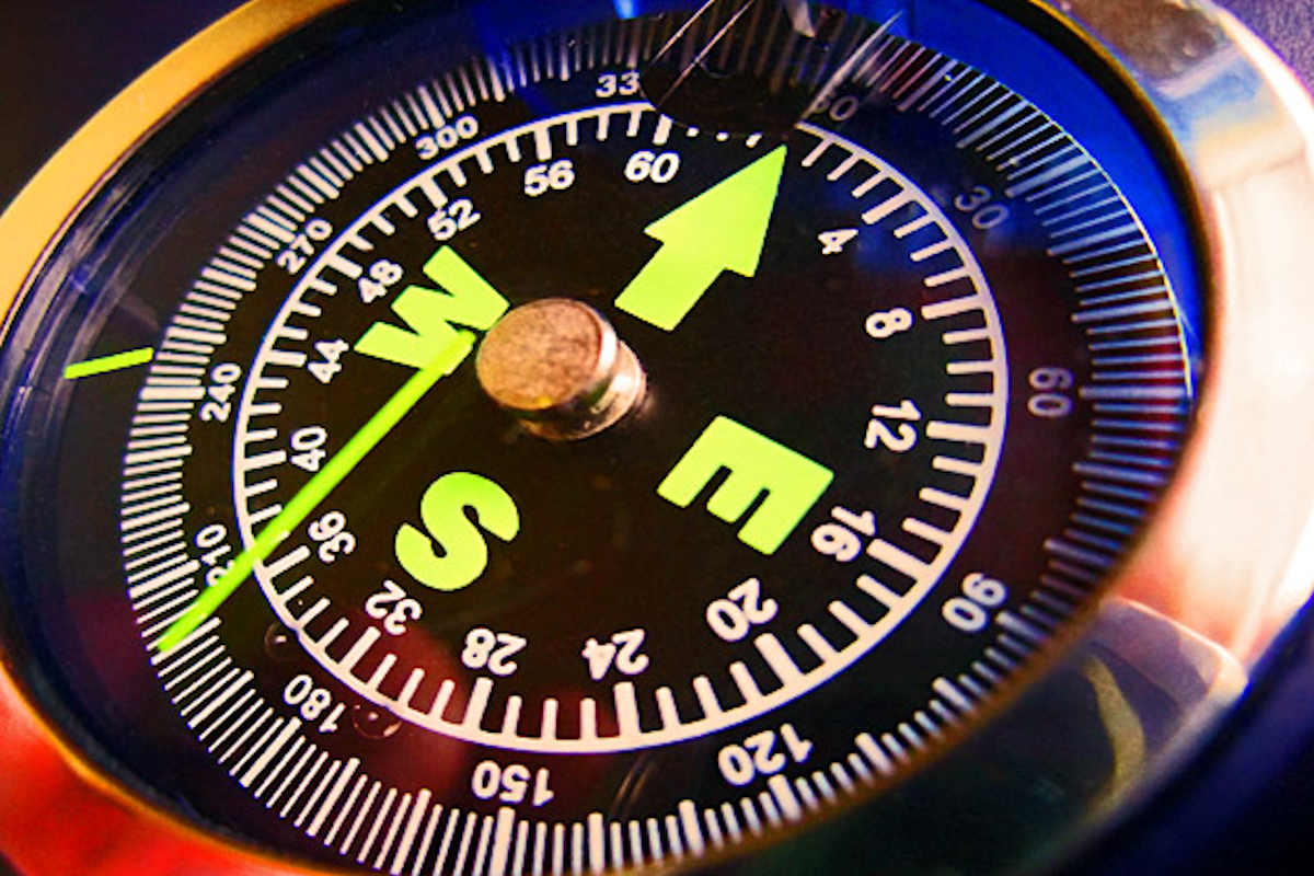 Wrong-Way Corrigan: A Compass Unit Study