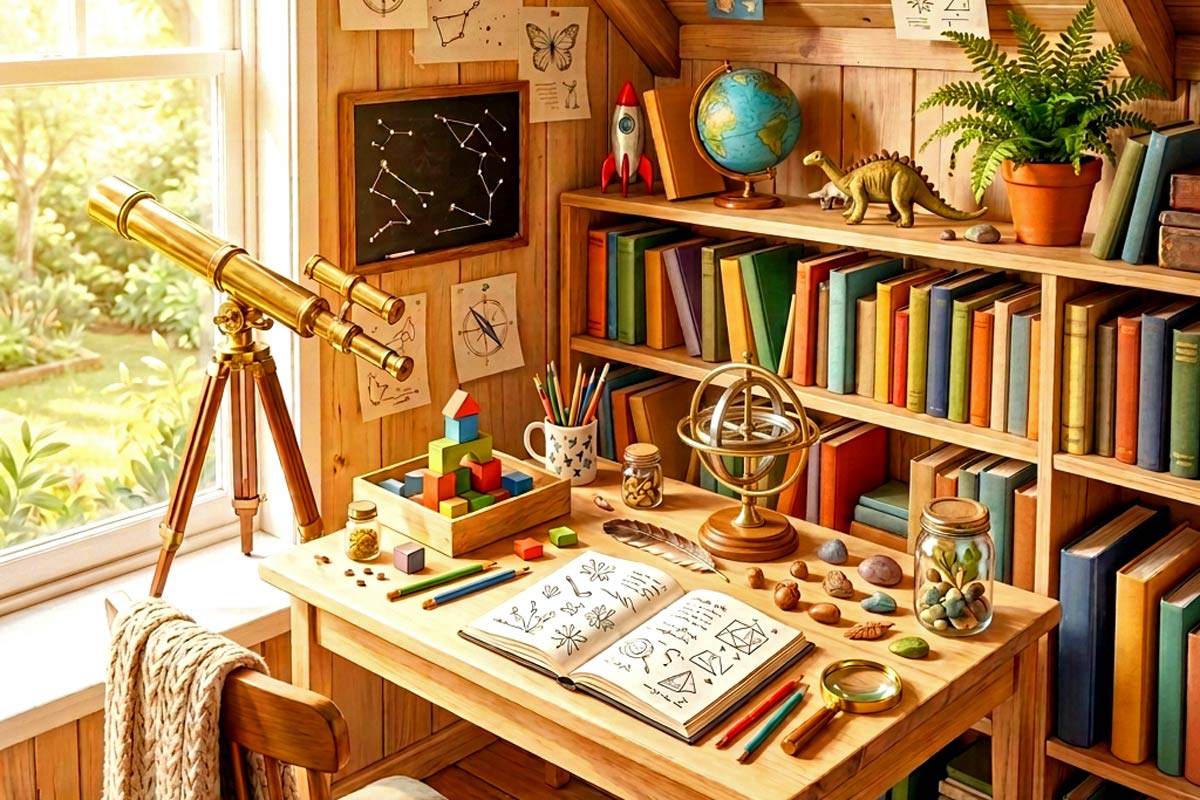 10 Tips for Homeschooling Gifted Learners