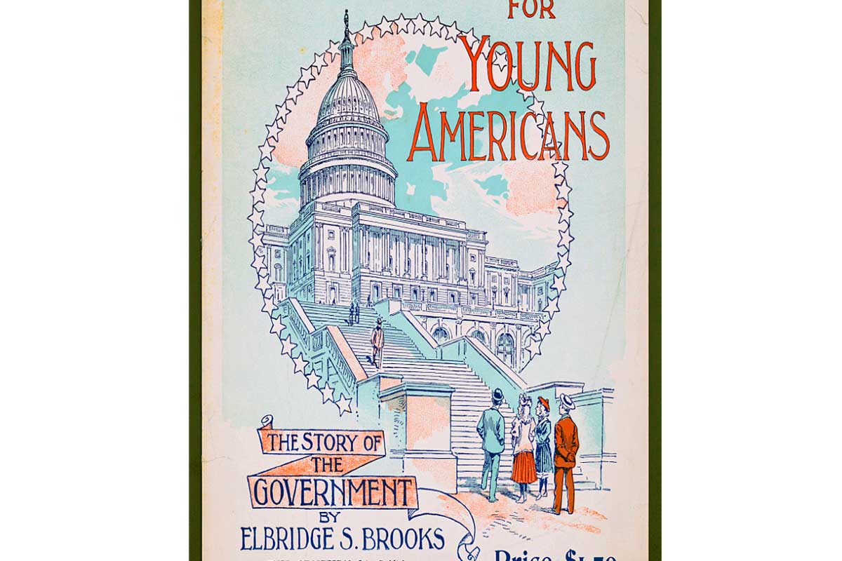 The Century Book for Young Americans ~ Free eBook
