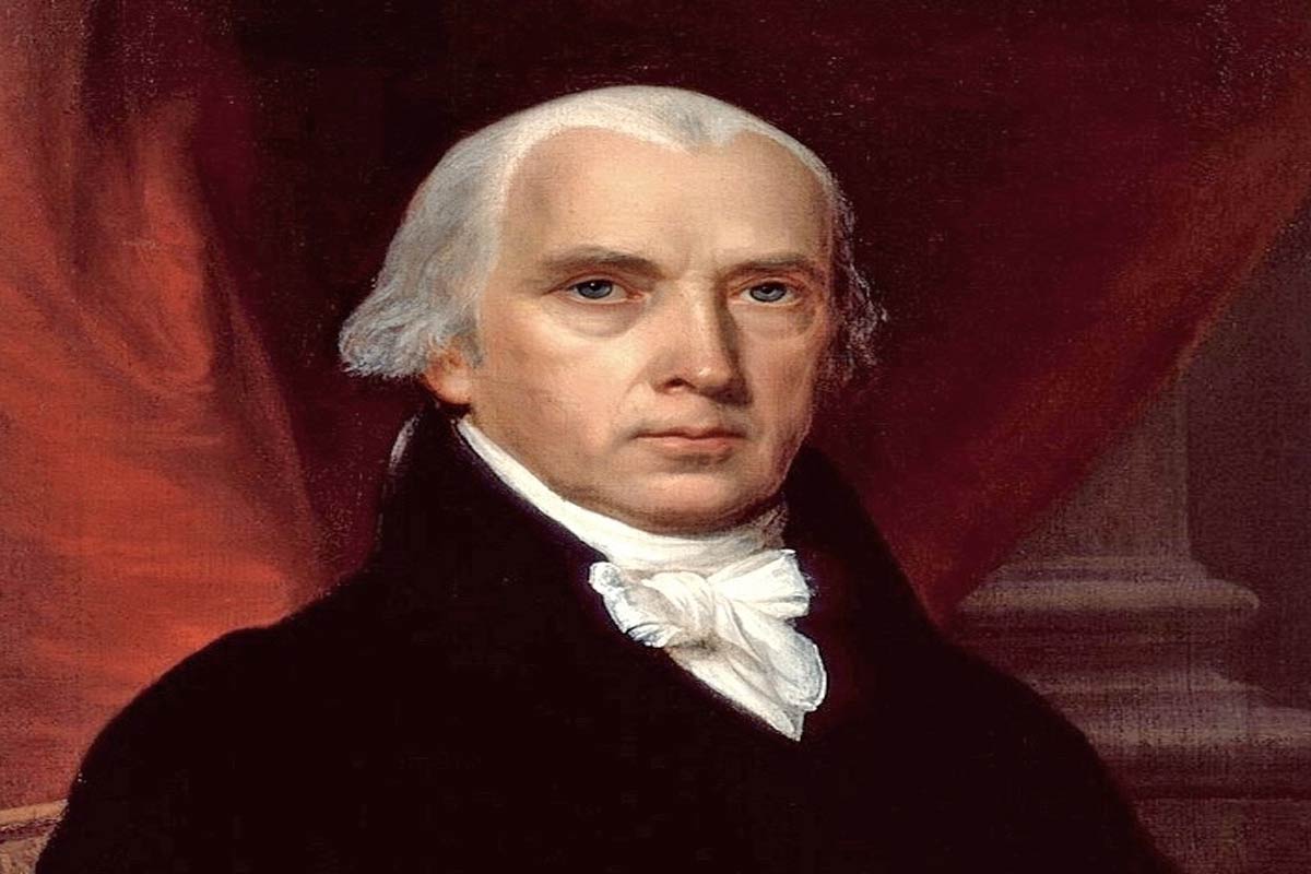 James Madison: A Unit Study