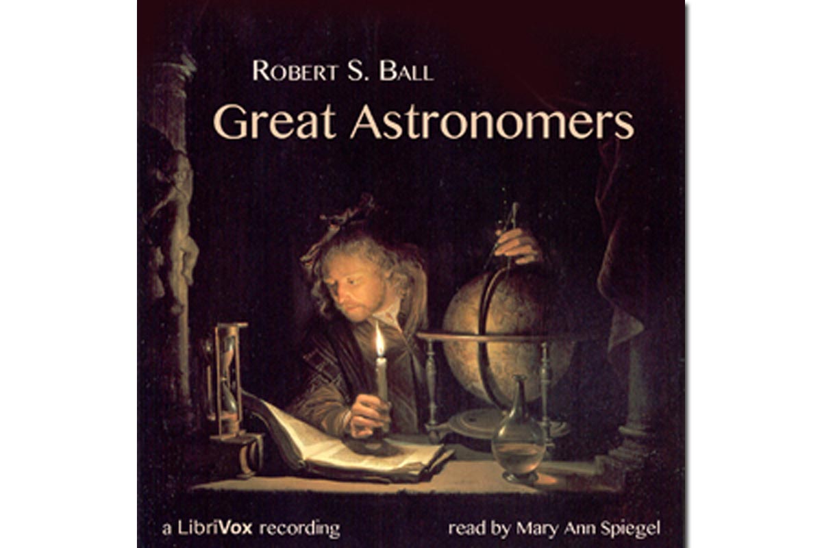 Great Astronomers {Free eBook}