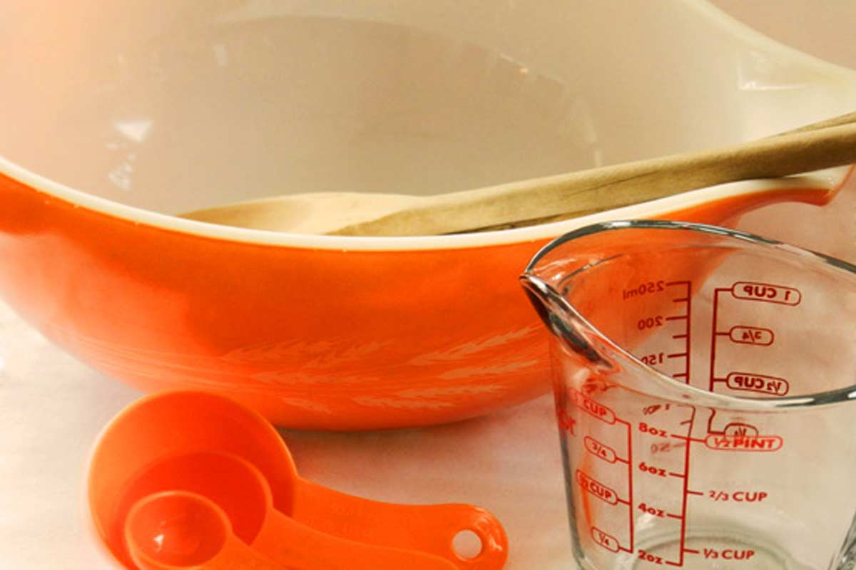 Baking & Cooking Unit Study {Free}