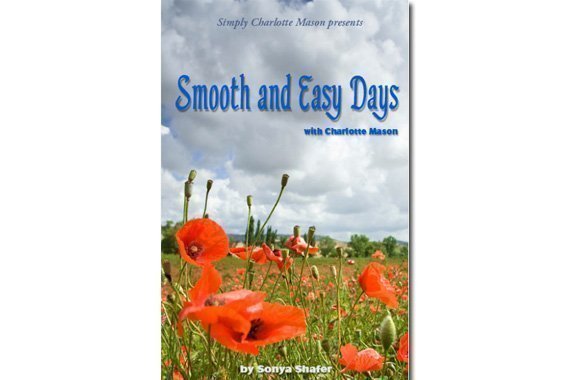 Smooth and Easy Days {Free eBook on Habits}
