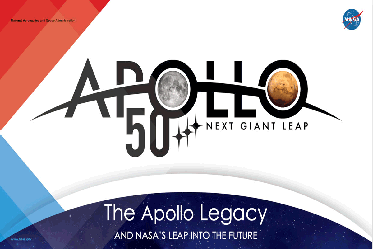Apollo 11 50th Anniversary Moon Landing Resources