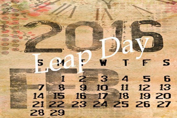 Leap Day: A Unit Study