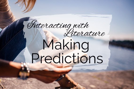 Interacting With Literature: Making Predictions