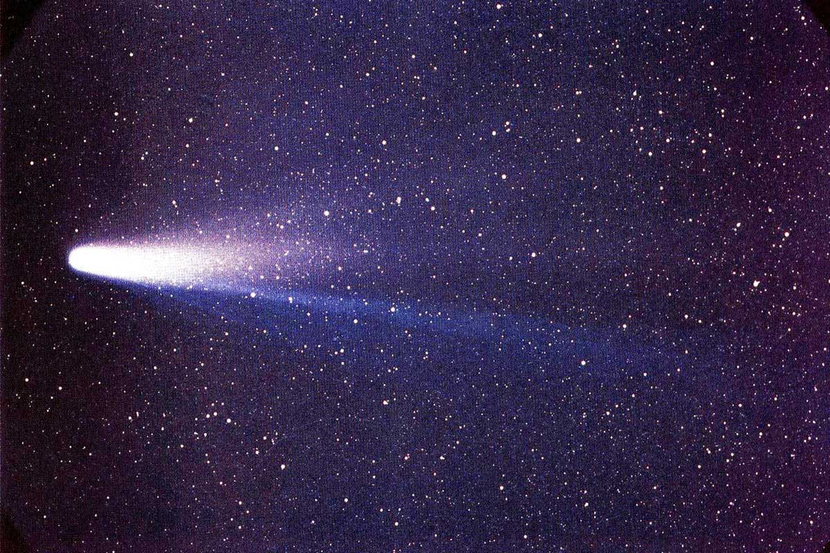 Halley’s Comet: A Comets Unit Study