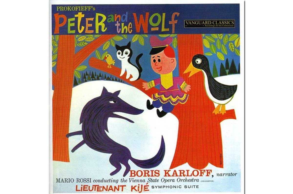 Peter and the Wolf: A Unit Study