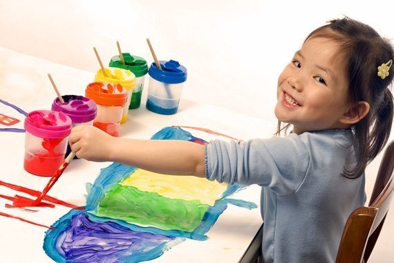 10 Things to Do With Your Child’s Artwork