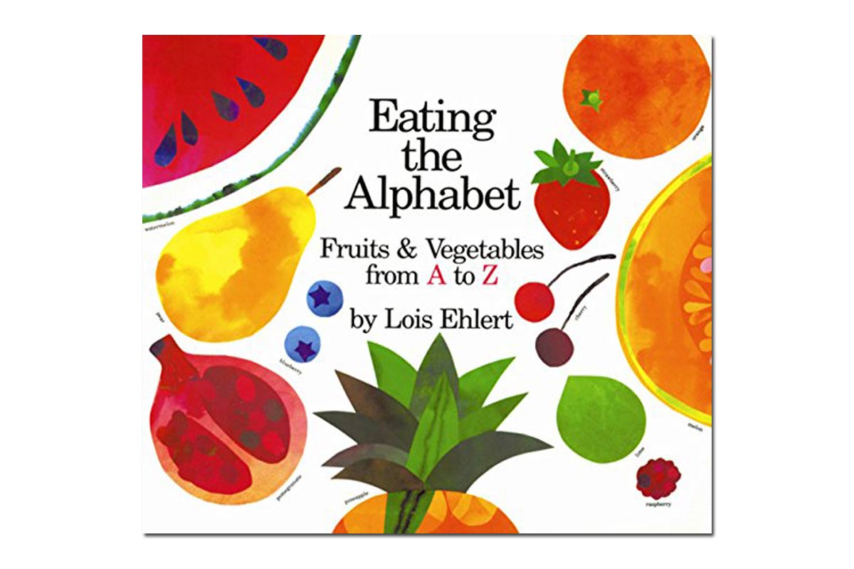 Eating the Alphabet ~ Review