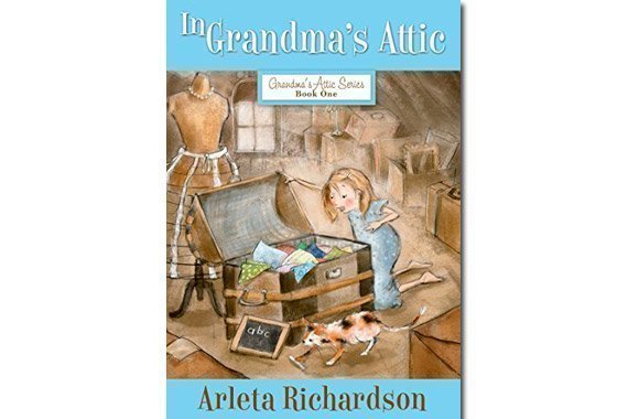 In Grandma’s Attic ~ Review