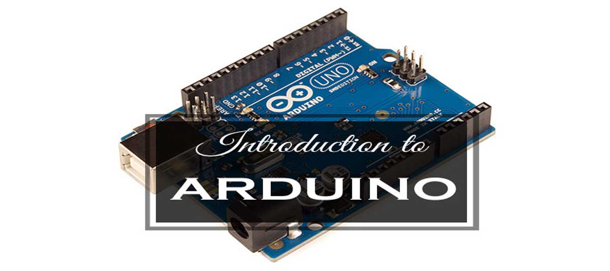 Introduction to Arduino {Free eBook}