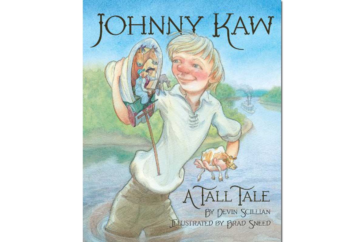 Johnny Kaw: A Kansas Tall Tale ~ Read Free