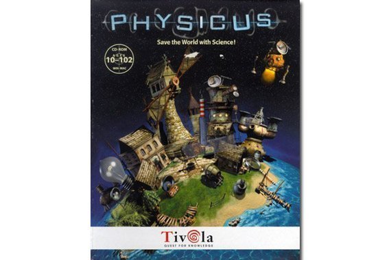 Physicus: A Fun Way to Learn Physical Science