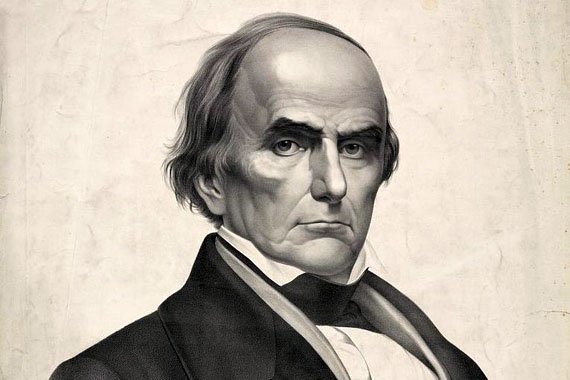 Free History Studies: Daniel Webster