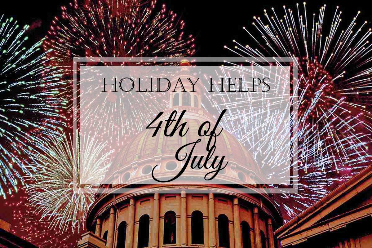 4th of July 2019 {Activities, Facts, Printables}