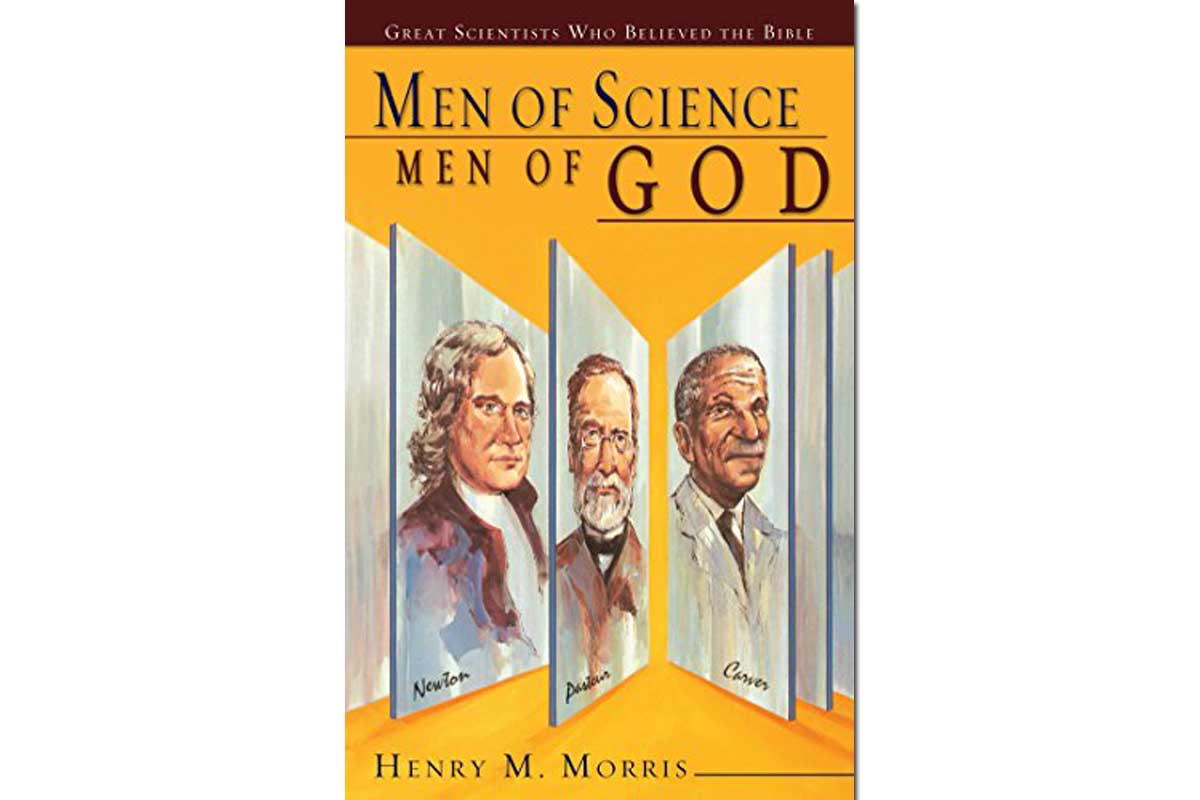Men of Science, Men of God {Review & Suggestions}