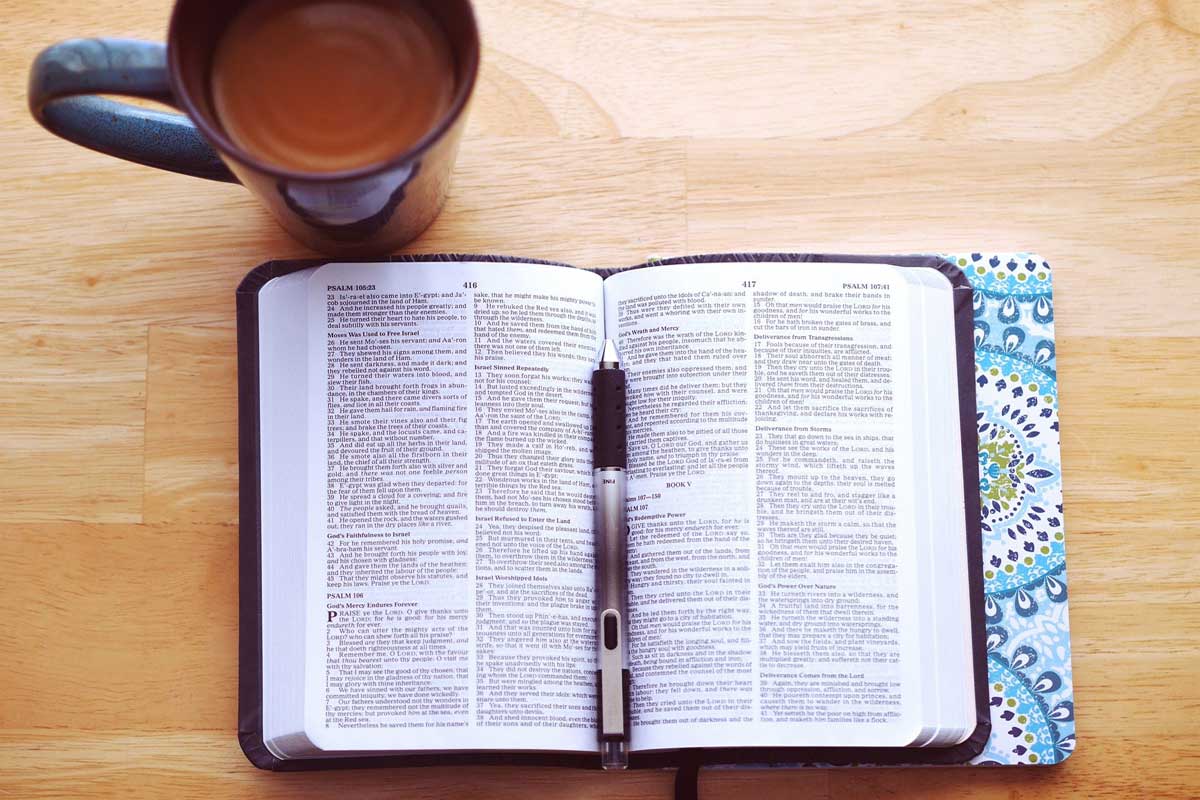 10 Bible Reading Plans for 2021