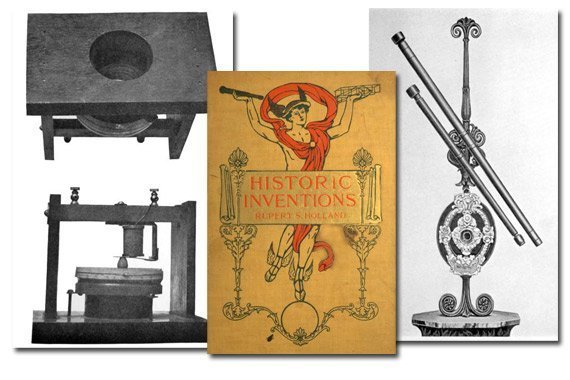 Historic Inventions {Free eBook}