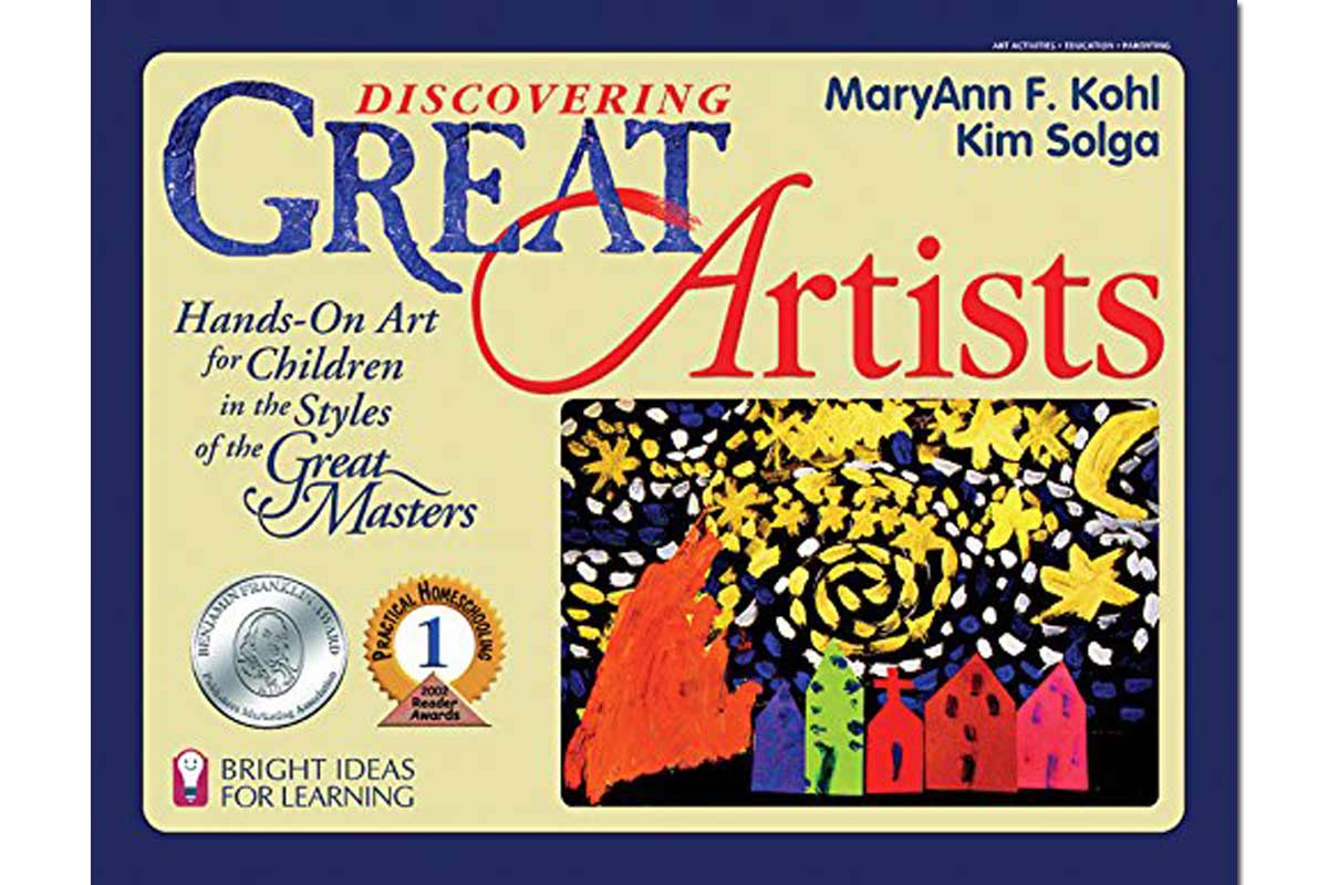 Discovering Great Artists ~ Review