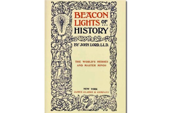 Beacon Lights of History {Free eBooks}