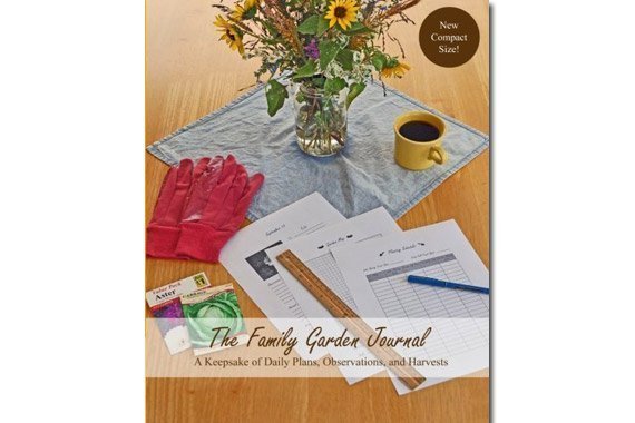 The Family Garden Journal {Update}