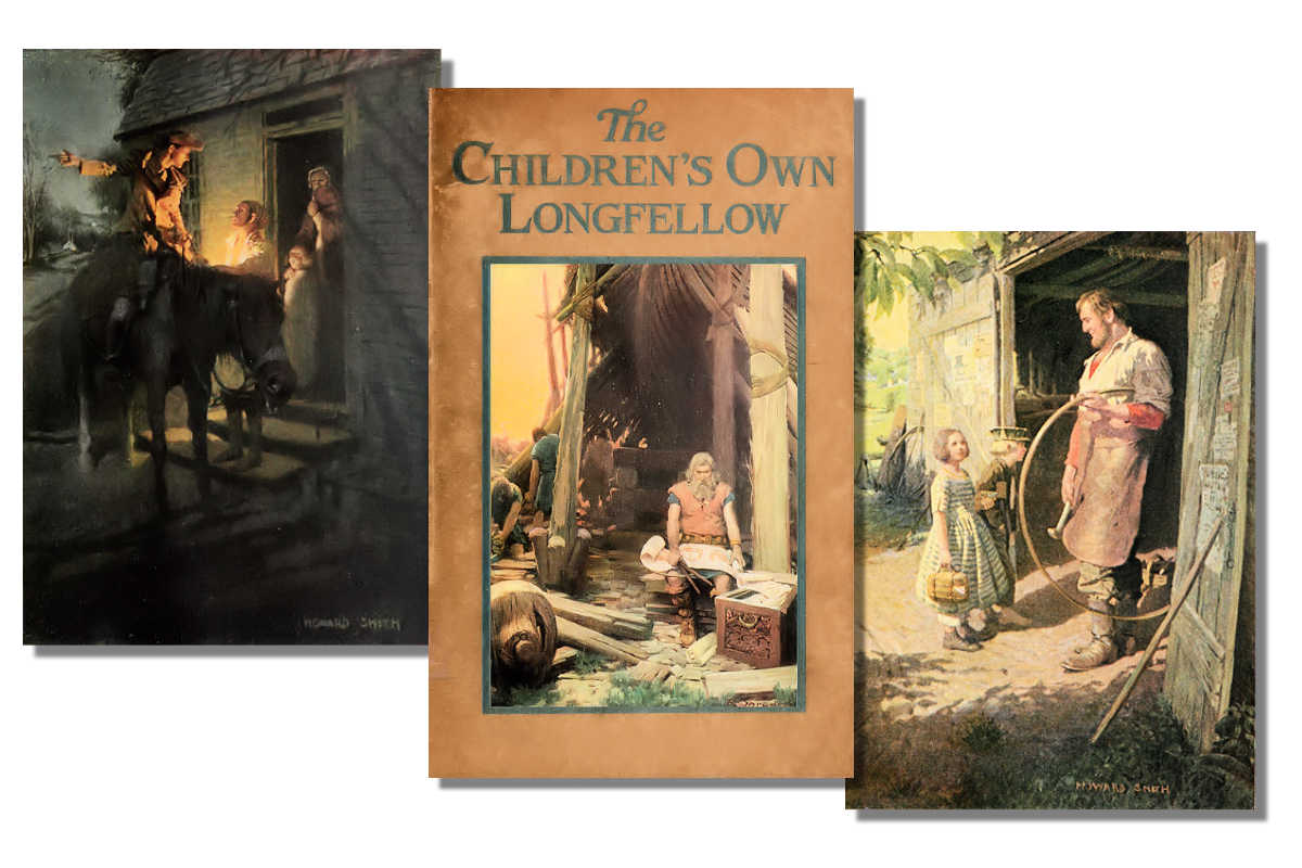 The Children’s Own Longfellow ~ Free eBook