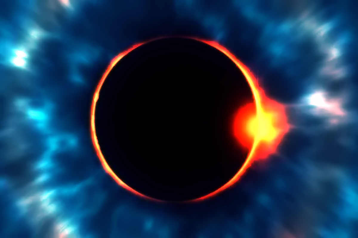 Summer Fun Activity: Total Solar Eclipse