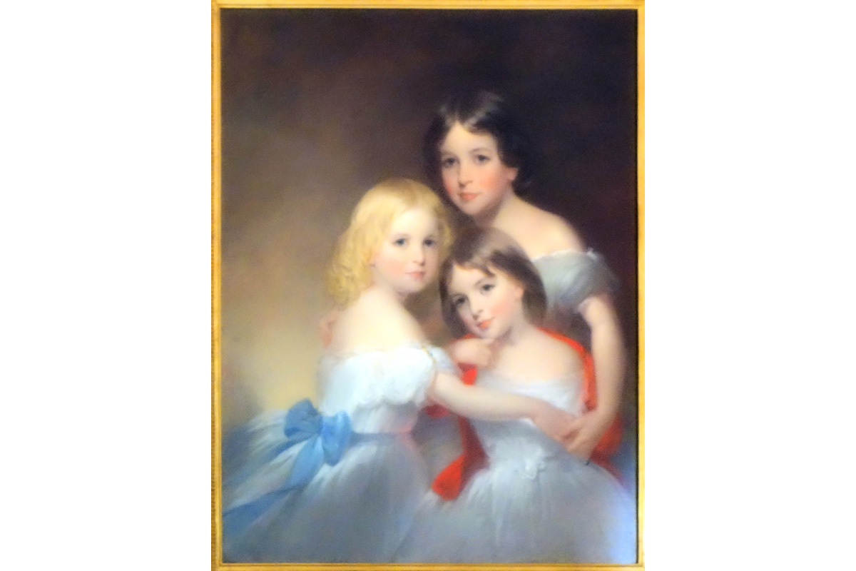 Longfellow: “The Children’s Hour”