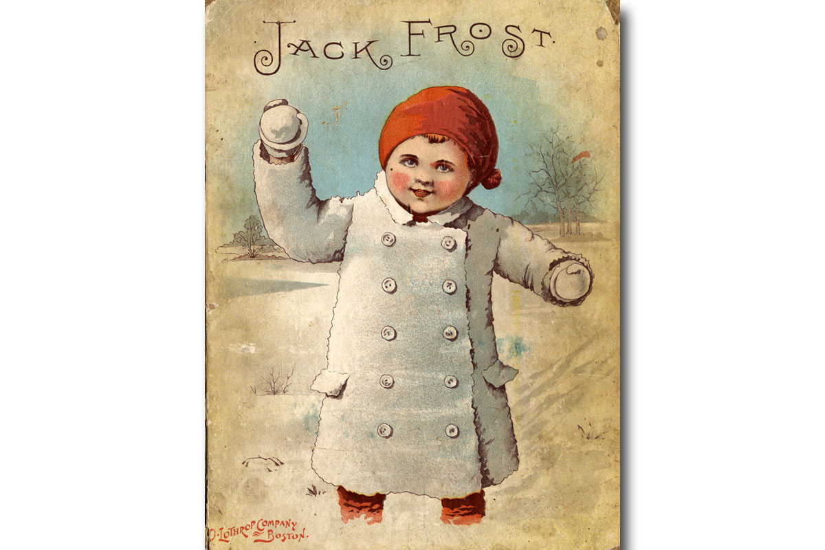 Gould: “Jack Frost”