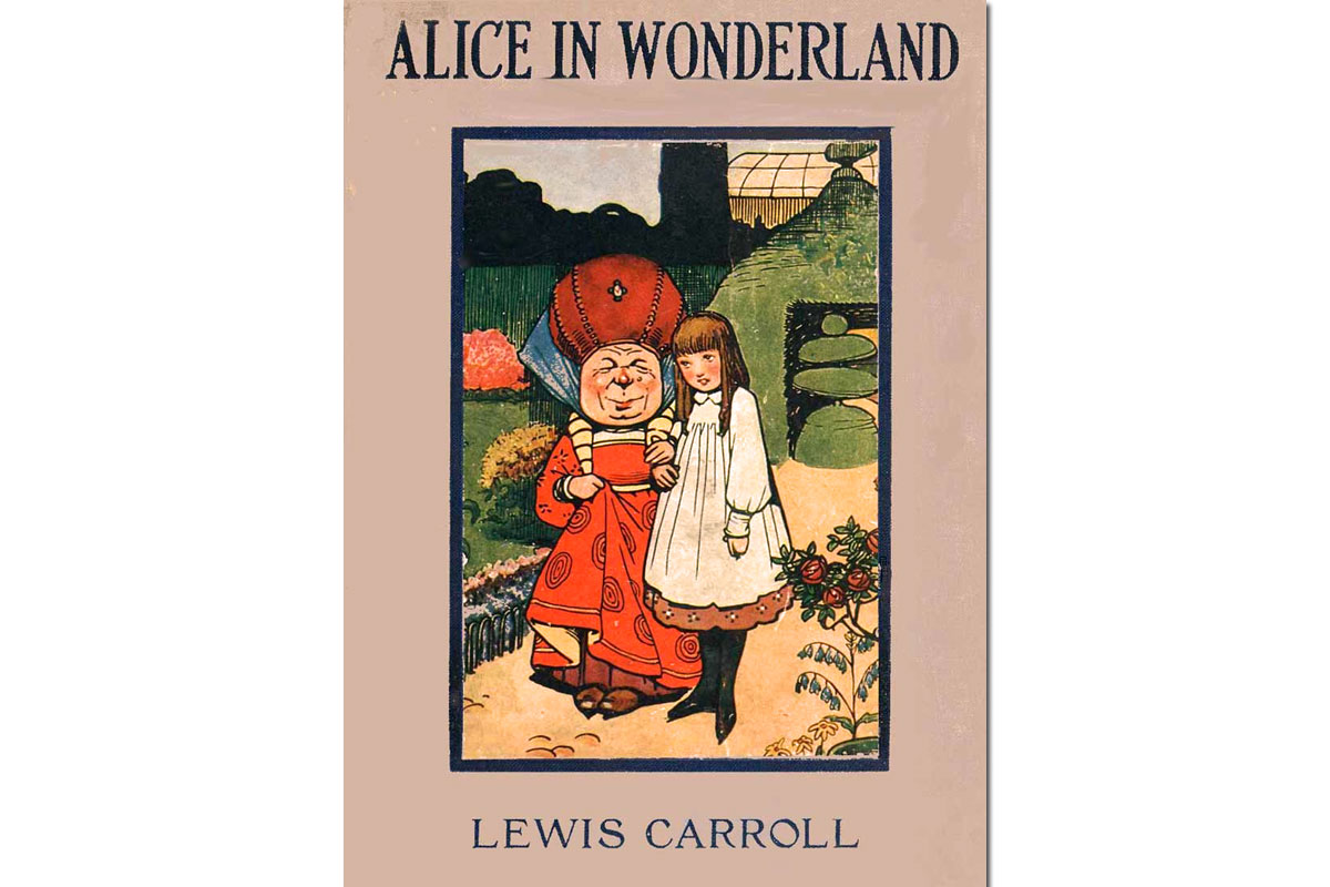 Activity: Writing with Alice in Wonderland