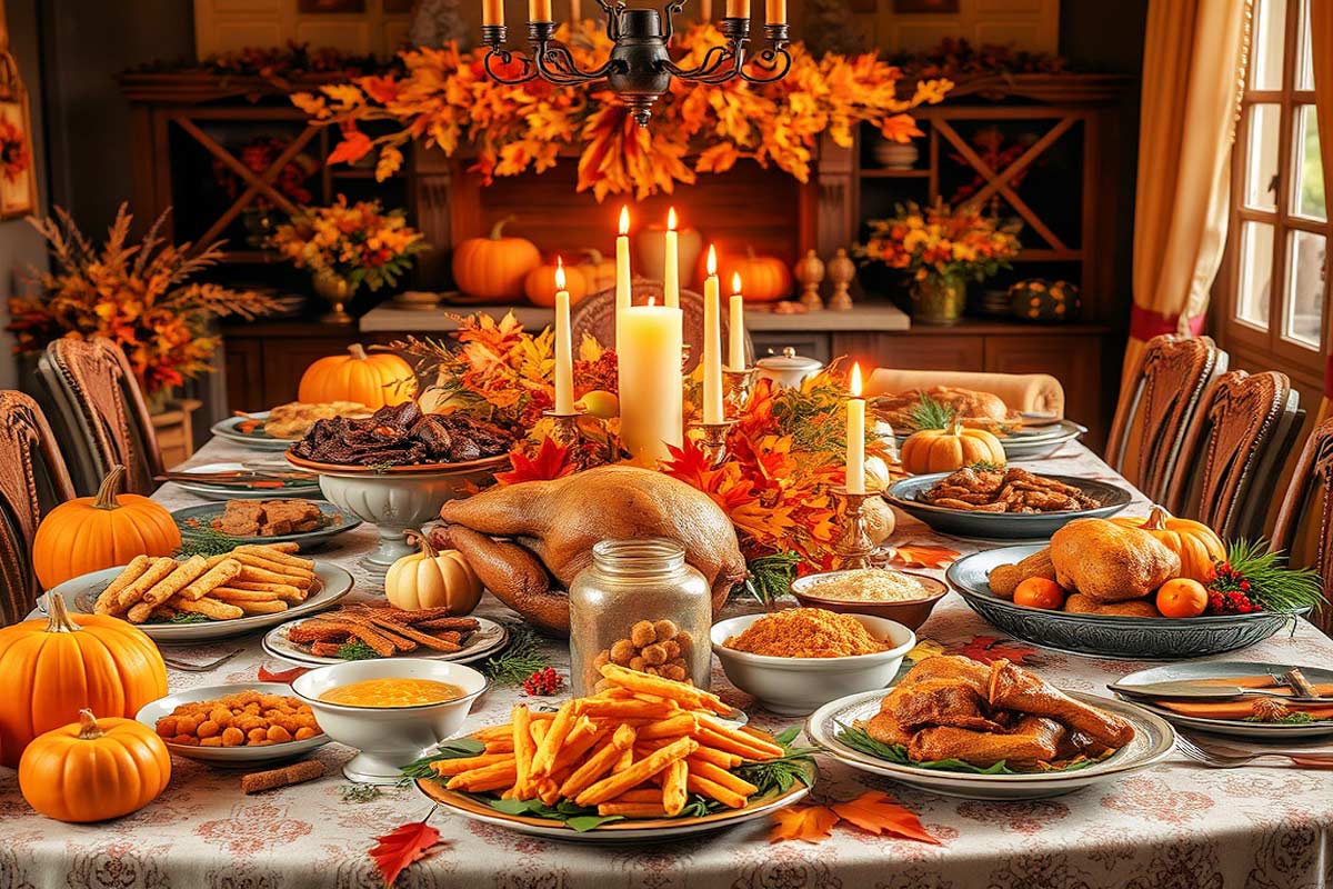New ~ Thanksgiving Index of Resources