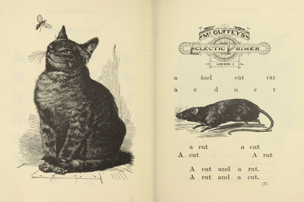 So How Do You Teach Reading?