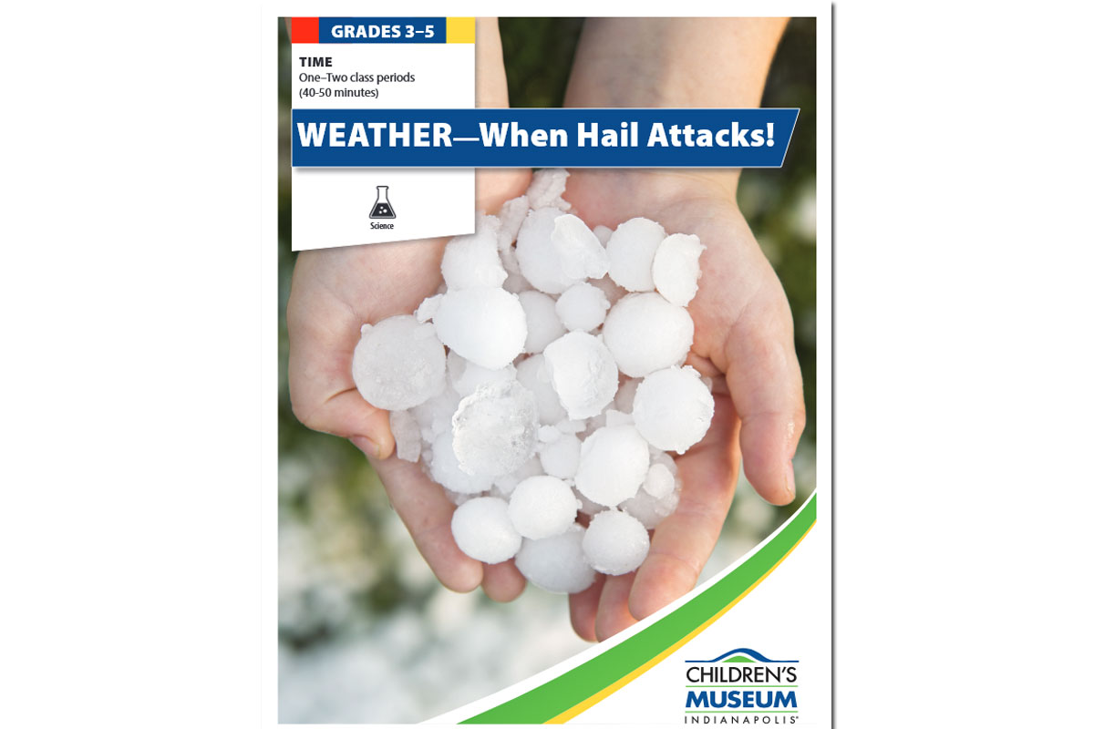 Activity: Explore Hail