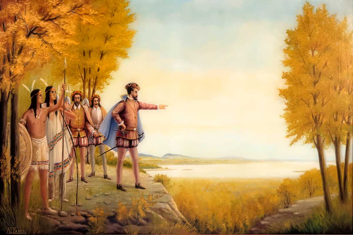 McGee, Thomas D’Arcy: “Jacques Cartier”