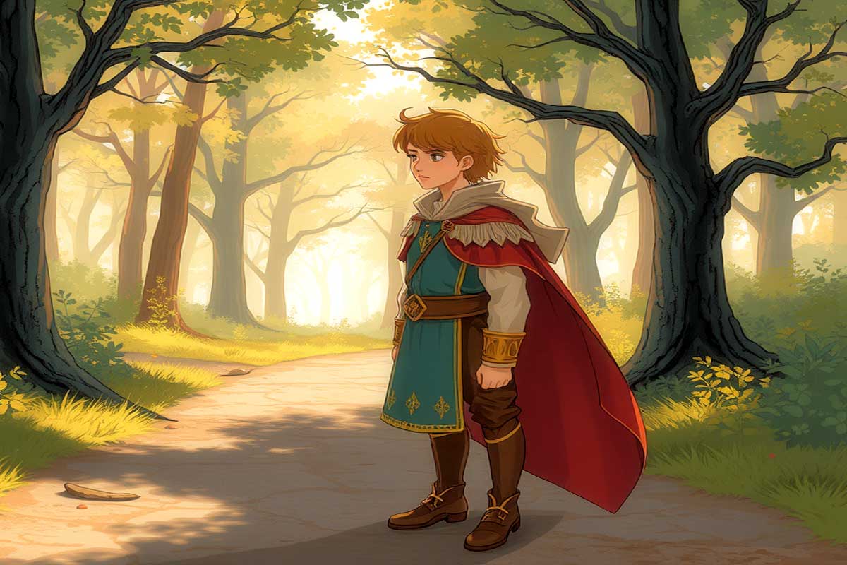 Sir Malcolm and the Missing Prince ~ Review