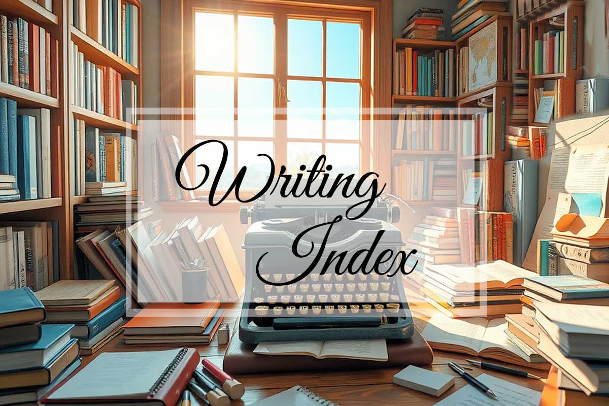 Writing Index