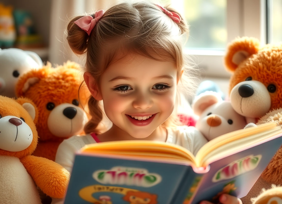 7 Reasons to Read Aloud to Your Children