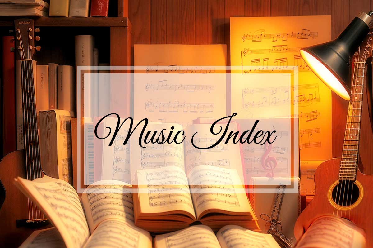 Music Index