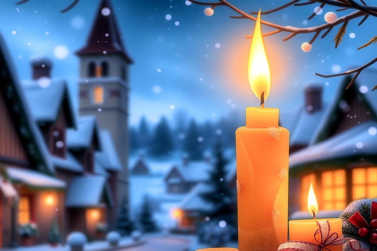 The Christmas Candle ~ Review