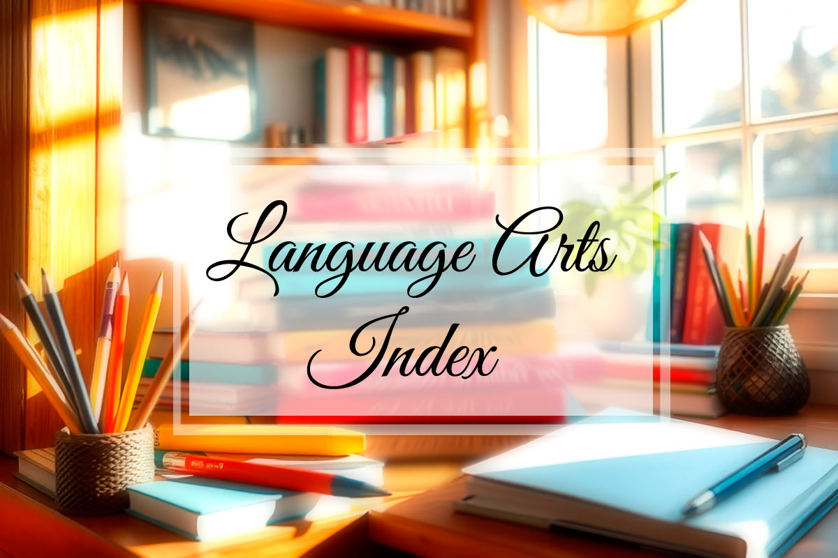 Language Arts Index