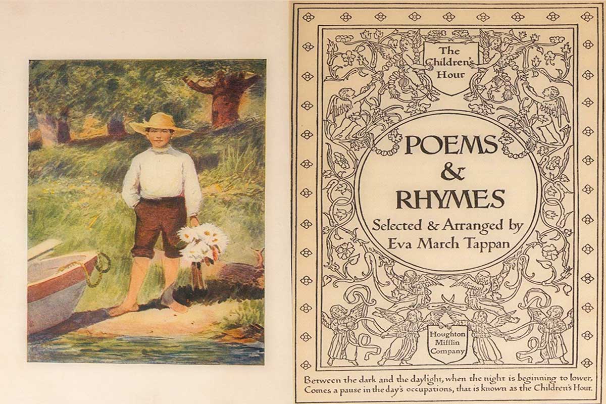 Poems and Rhymes ~ Free eBook
