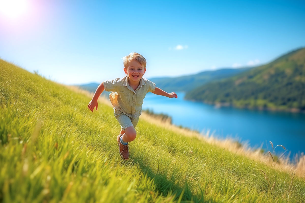 Activity: Making a Story Move