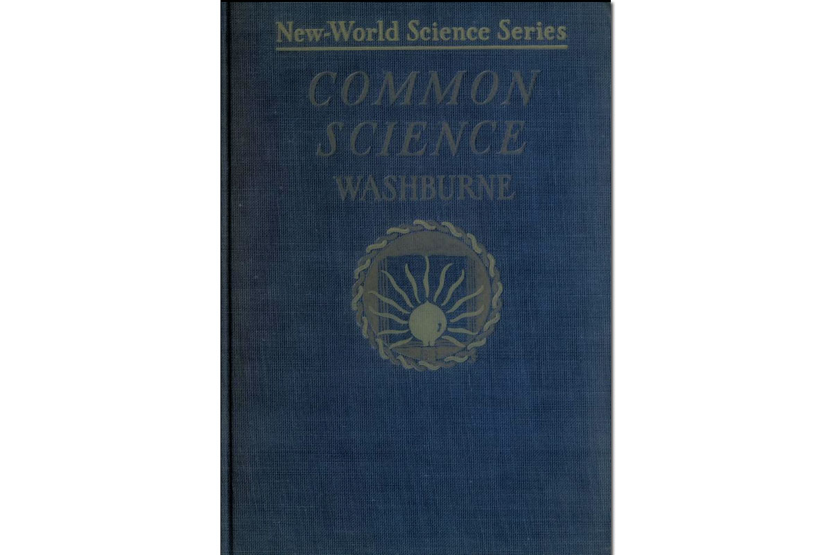 Common Science ~ Free eBook