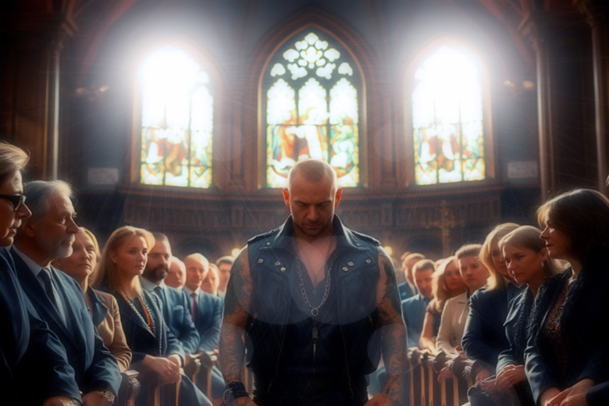 The Pharisaical Church