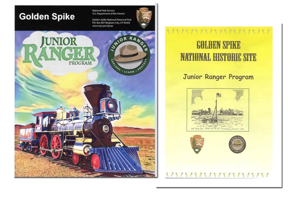 Golden Spike Activity Book ~ Free